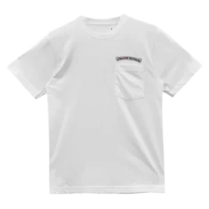 Live Chrome Hearts Rolling Stones Las Vegas 2024 Tee view 2