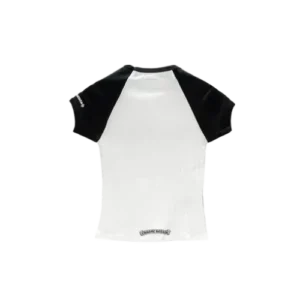 Vine Logo Chrome Hearts Babyshirt Tee view 2
