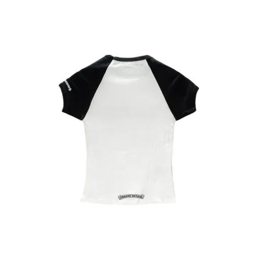 Vine Logo Chrome Hearts Babyshirt Tee view 2