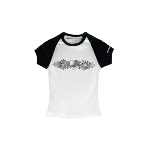 Vine Logo Chrome Hearts Babyshirt Tee