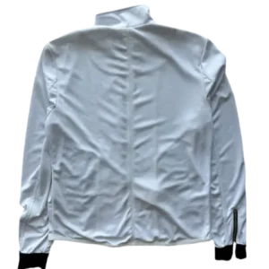 White Horseshoe Logo Track Jacket | Chrome Hearts view 2