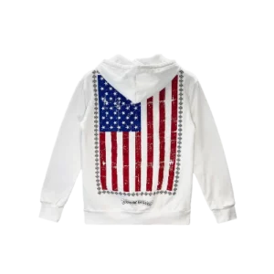 Chrome Hearts USA Streetwear Hoodie