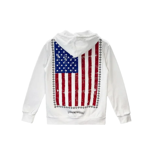 Chrome Hearts USA Streetwear Hoodie