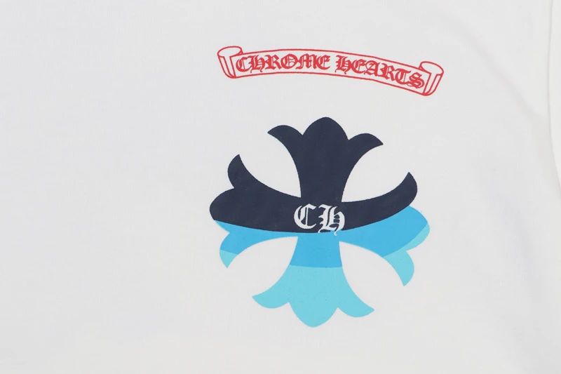 Chrome Hearts HARAJURU Unisex T-Shirt view 3