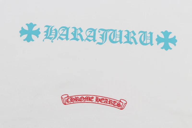Chrome Hearts HARAJURU Unisex T-Shirt view 4