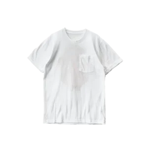 Yellow Dagger Logo Short Sleeve T-shirt view 2