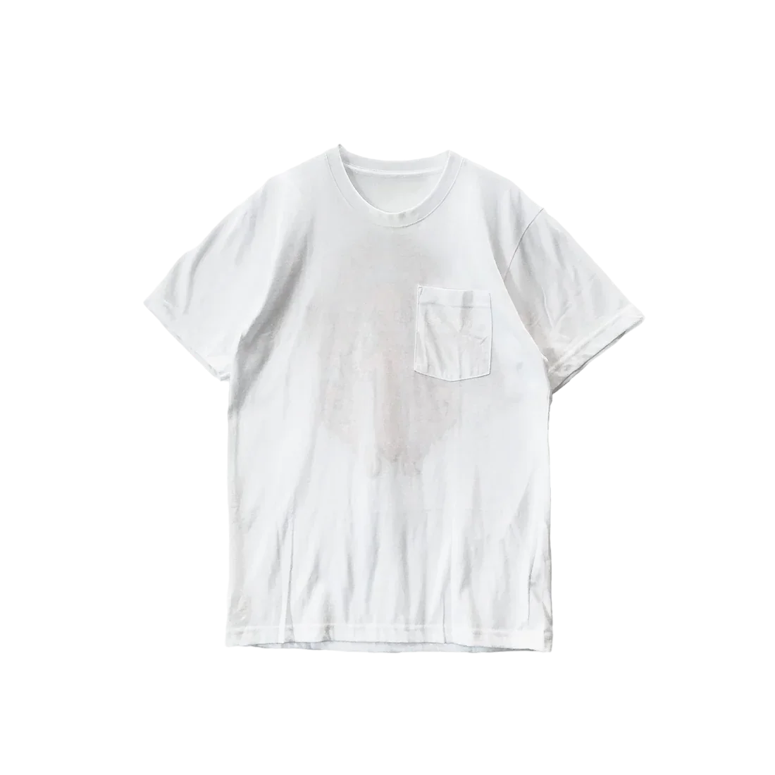 Yellow Dagger Logo Short Sleeve T-shirt view 2