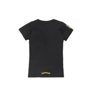 Yellow Dagger Logo Short Sleeve Tee view 2