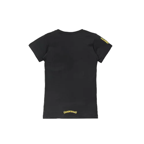 Yellow Dagger Logo Short Sleeve Tee view 2