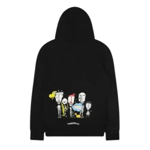 Chrome Hearts Zip Hoodie Matty Boy Family