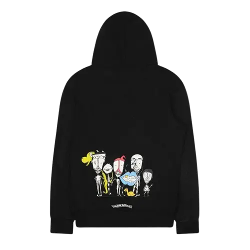 Chrome Hearts Zip Hoodie Matty Boy Family