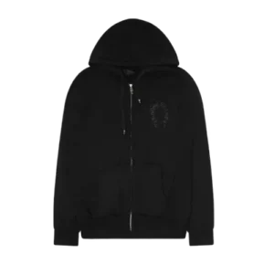 Chrome Hearts Zip Hoodie Matty Boy Family view 2