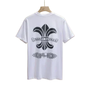 Classic Fit Chrome Hearts Printed Logo T-Shirt