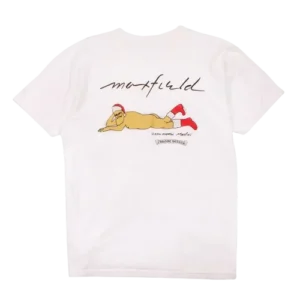 Chrome Hearts x Maxfield Sex Records T-Shirt